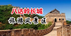 大操女人B视频中国北京-八达岭长城旅游风景区